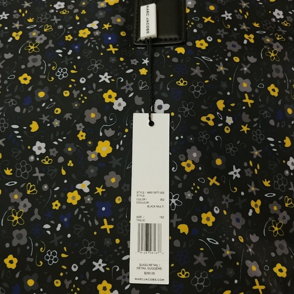 NWT MARC JACOBS Wingman Tote - Picture 6 of 7